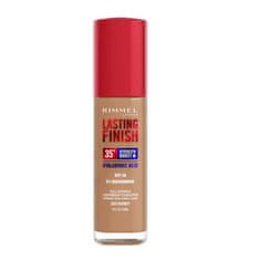 shumee Lasting Finish 35H silne hydratačný a dlhotrvajúci krycí make-up na tvár s filtrom SPF20 303 Med 30ml