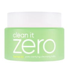 shumee Clean it Zero Pore Clarifying Cleansing Balm čistiaci balzam na tvár s kyselinami 100 ml