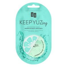 shumee Keep Yuzing express normalizujúca a zmatňujúca maska 7ml