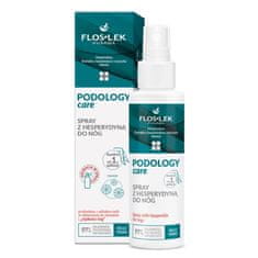 shumee Podology Care sprej s hesperidínom na nohy 100ml