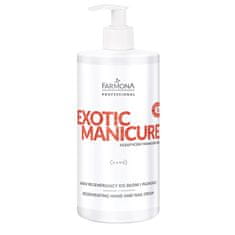 shumee Exotic Manicure regeneračný krém na ruky a nechty 500ml