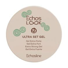 shumee Echos Look Ultra Set Gel veľmi silný gél na vlasy 200ml