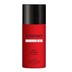 shumee Whisky Red dezodorant v spreji 150 ml