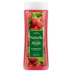 shumee Osviežujúci sprchový gél Naturia Malina 300ml