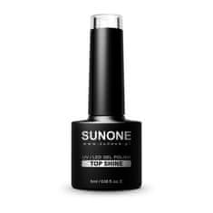 shumee UV/LED Gel Polish Top Shine, hybridný top, ktorý dodáva lesk, 5 ml