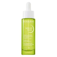 shumee Sébium Serum vyhladzujúce sérum proti starnutiu redukujúce nedokonalosti 30ml