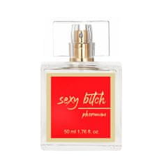 shumee Sexy fenomónové feromóny Bitch Red pre ženy 50ml