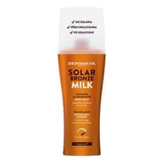 shumee Solar Bronze telové mlieko urýchľujúce opálenie 200ml