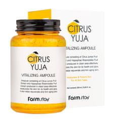 shumee Citrus Yuja revitalizačná ampulka na tvár 250 ml