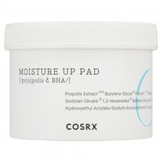 shumee One Step Moisture Up Pad exfoliačné a hydratačné vankúšiky 70 ks.