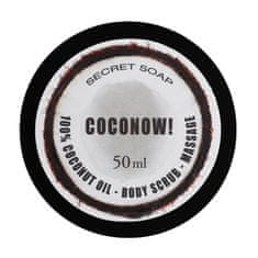 shumee Coconow! telový peeling 50 ml