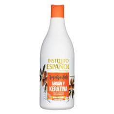 shumee Regeneračný šampón na vlasy Argan and Keratin 750ml