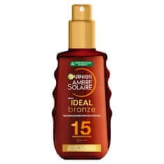 shumee Olej na opaľovanie Ambre Solaire Ideal Bronze SPF15 150ml