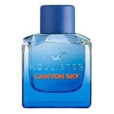 shumee Canyon Sky For Him toaletná voda v spreji 100ml