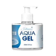 shumee Aqua Forte Gel vodný gél hydratačný intímne zóny 300 ml