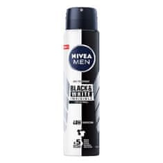 shumee Men Black&White Invisible Original antiperspirant v spreji 250 ml