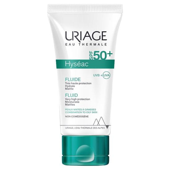 shumee Hyseac opaľovací krém SPF 50+ 50 ml