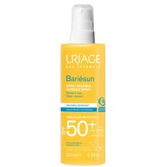 shumee Bariesun Invisible Spray vodeodolný opaľovací sprej SPF50+ 200 ml