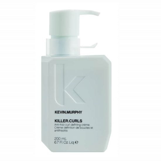 shumee Killer.Curls krém na vlnité a kučeravé vlasy 200ml