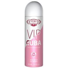 shumee Cuba VIP For Women dezodorant v spreji 200ml