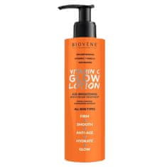 shumee Vitamín C Glow Lotion rozjasňujúci telový krém 200 ml