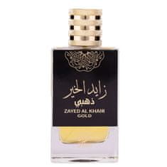 shumee Zayed Al Khair Gold parfumová voda v spreji 100 ml