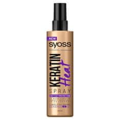 shumee Keratin Heat Spray, tepelný ochranný sprej na vlasy 200 ml