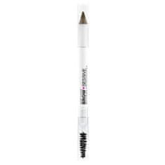 shumee Brow-Sessive Brow Pencil Ceruzka na obočie so štetcom Dark Brown 1g