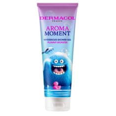 shumee Aroma Moment Mysterious Shower Gel Plummy Monster sprchový gél 250ml