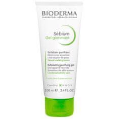 shumee Sebium Gel Gommant exfoliačný čistiaci gél 100 ml