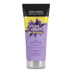 shumee Violet Crush kondicionér neutralizujúci žltý odtieň vlasov 75ml