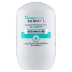 shumee Medisoft Sensitive minerálny dezodorant roll-on 50ml