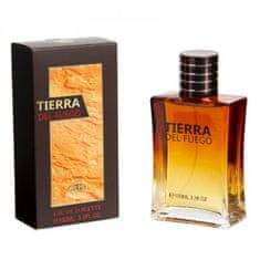 shumee Tierra Del Fuego toaletná voda v spreji 100ml