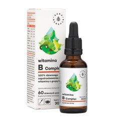 shumee Výživový doplnok Vitamín B Complex 30 ml