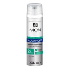 shumee Men Advanced hydratačná a ochranná pena na holenie 300 ml