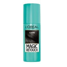 shumee Magic Retouch sprej na retuš korienkov Black 75ml