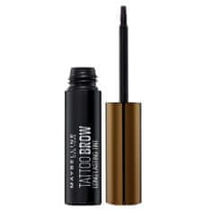 shumee Tattoo Brow Peel-Off Tint gél na obočie Medium Brown 4,9 ml