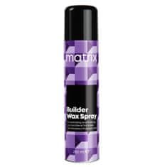 shumee Builder Wax Spray, vosk v spreji na konečnú úpravu stylingu, 250 ml