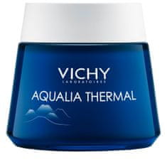 shumee Aqualia Thermal Night Spa hydratačný a regeneračný nočný gél-krém 75 ml