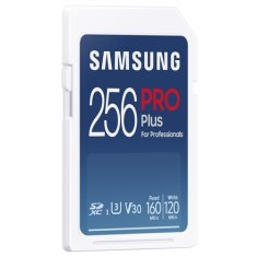 SAMSUNG Pamäťová karta SDXC karta 256GB PRO PLUS