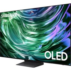 SAMSUNG UHD OLED televoize QE77S90D