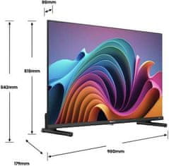 Hisense LED televize 40A5NQ