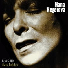 Hana Hegerová: Hana Hegerová - Zlatá kolekce/ 1957-2010 3CD