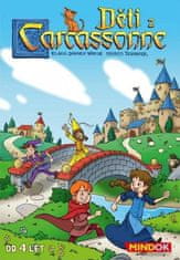 Klaus-Jürgen Wrede: Carcassonne: Deti z Carcassonne