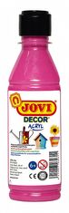 JOVI Decor akrylová farba - ružová 250 ml