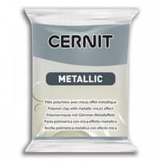 CERNIT METALLIC 56g - oceľ