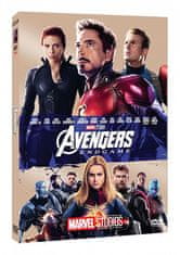 Avengers: Endgame - Edice Marvel 10 let DVD