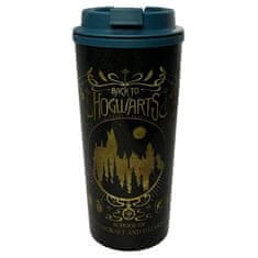 Harry Potter termohrnek - Bradavice 450 ml