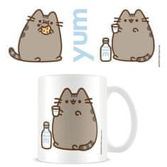 Pusheen Hrnek keramický 315 ml - Yum