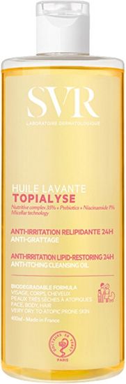 Čistiaci olej bez obsahu mydla Topialyse (Cleansing Oil)